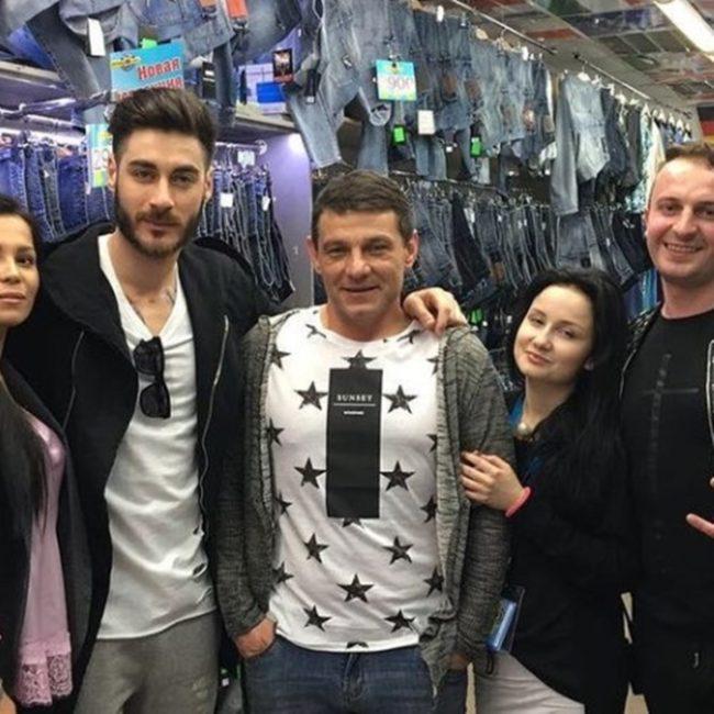 Сколько Лет Дмитрию Солдатову Из Магазина Распродажа