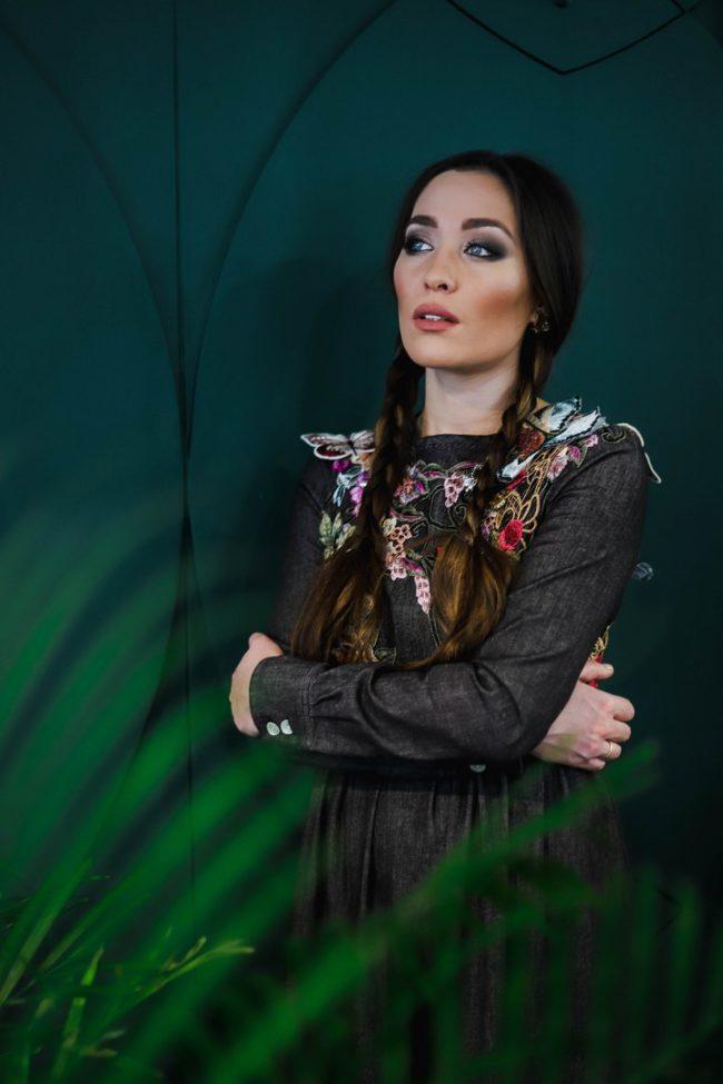 Карина сафарова модель