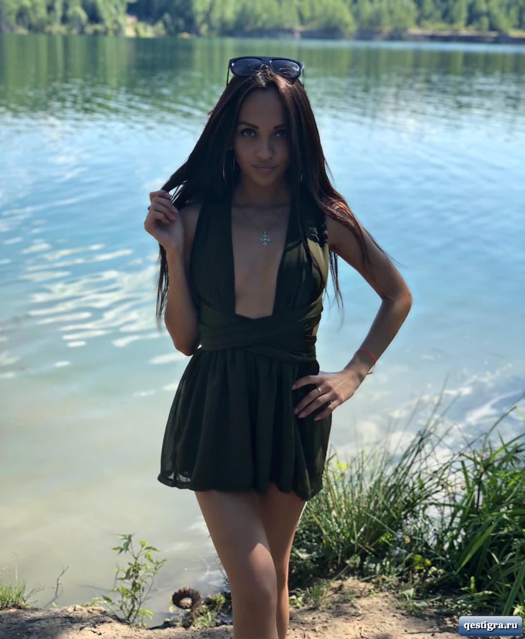 Ольга Паршина Биография Фото В Купальнике